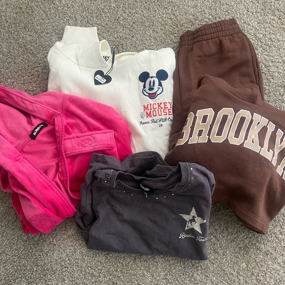 Fashion Nova Kids Sweatshirts & Hoodies - ALL BRAND NEW